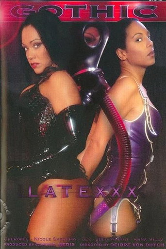 Movie poster for Latexxx (2008)