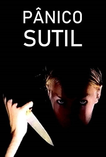 Movie poster for Pânico Sutil (1998)