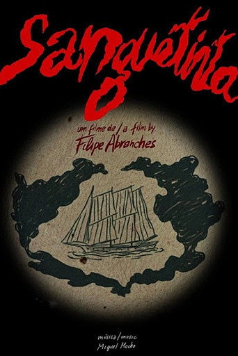 Movie poster for Sanguetinta (2012)