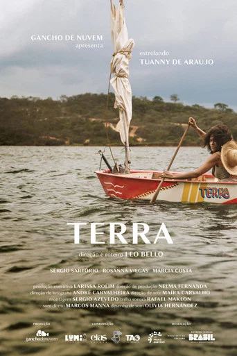 Movie poster for Terra (2025)