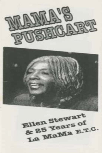 Movie poster for MaMa's Pushcart (1988)