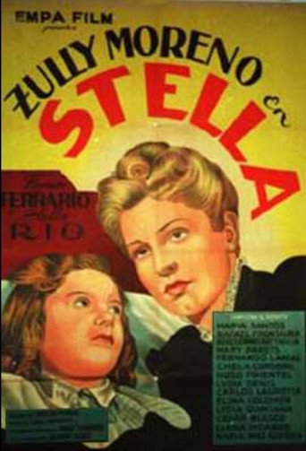 Movie poster for Stella (1943)