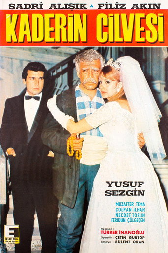Movie poster for Kaderin Cilvesi (1966)