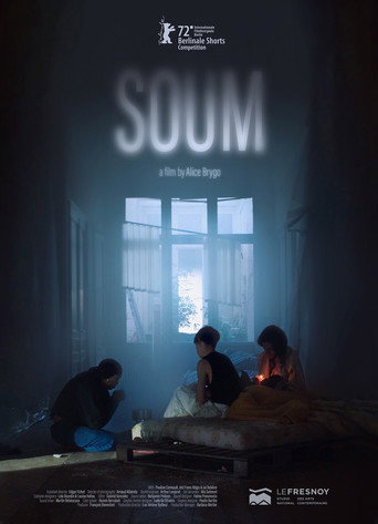 Movie poster for Soum (2022)