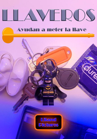 Movie poster for Keychains (2025)