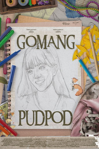 Movie poster for Gomang Pudpod (2024)
