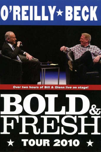 Movie poster for Bold & Fresh Tour 2010 (2010)