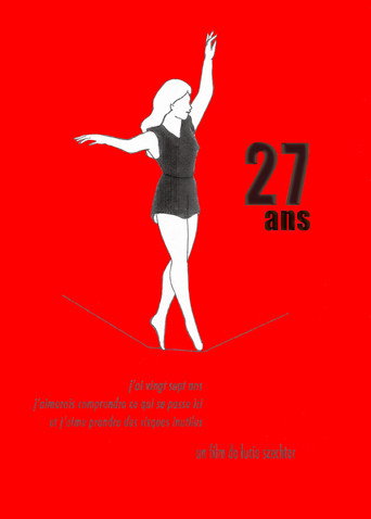 Movie poster for 27ans (2016)