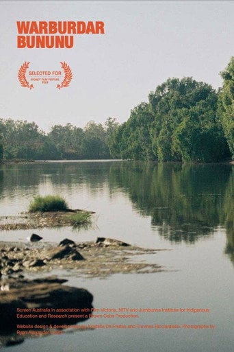 Movie poster for Warburdar Bununu: Water Shield (2019)