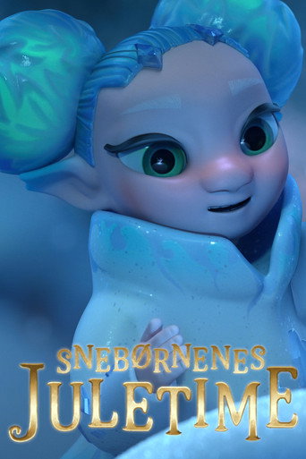 Movie poster for Snöbarnens julsagor (2022)