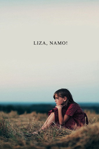 Movie poster for Lisa, Go Home! (2012)