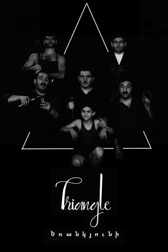 Triangle poster