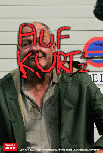 Movie poster for TELLEMENT BRUT - Le Festival d'Auf Kurt'z