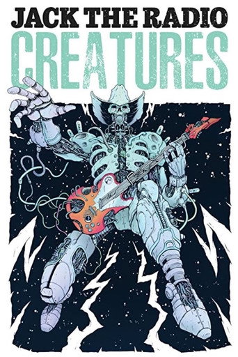 Movie poster for Jack the Radio: Creatures (2020)