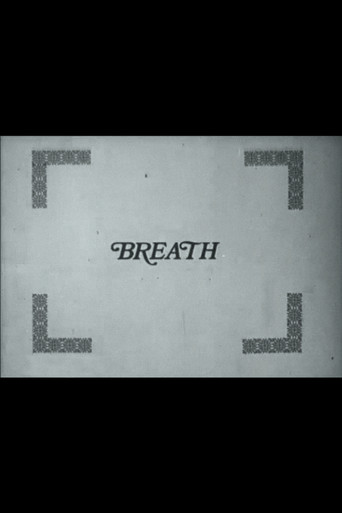 Breath poster