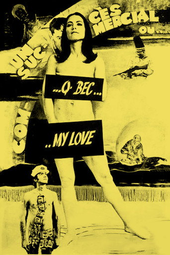 Movie poster for Q-Bec My Love (1970)