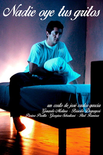 Movie poster for Nadie oye tus gritos (2004)