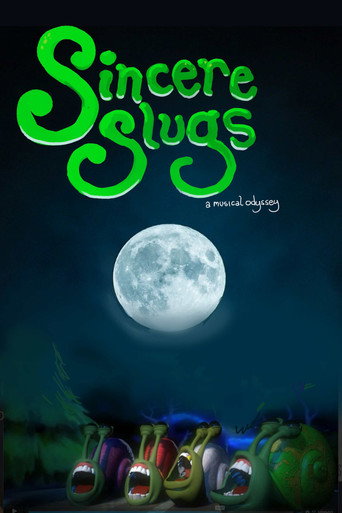 Movie poster for Sincere Slugs (2003)