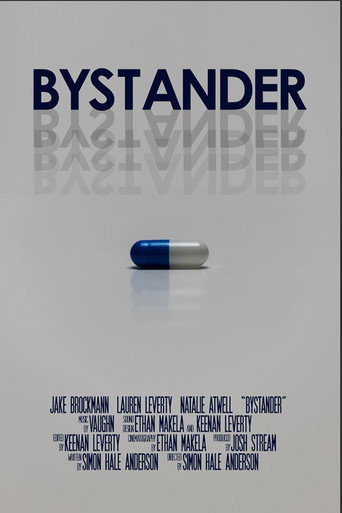 Movie poster for Bystander (2022)