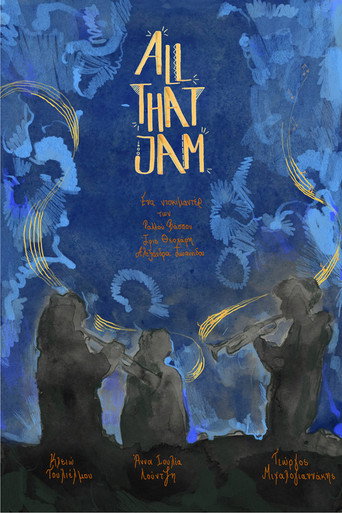 Movie poster for All that Jam (2025)