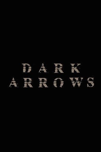 Movie poster for Dark Arrows