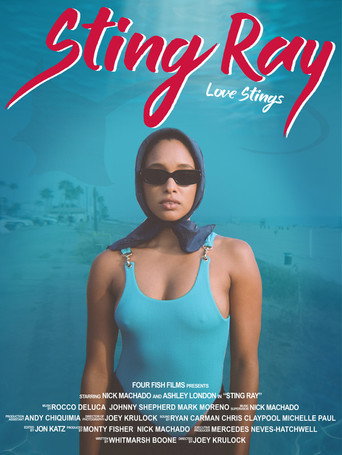 Movie poster for Stingray