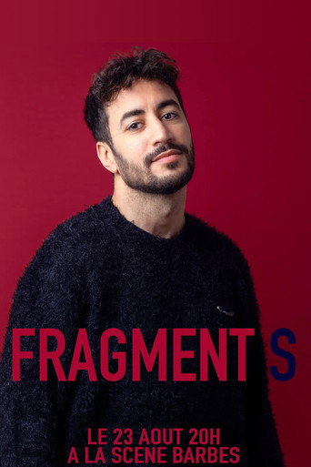 Movie poster for FRAGMENT(S) (2024)