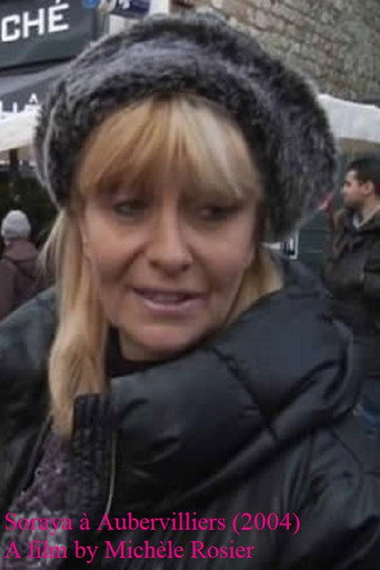 Soraya à Aubervilliers poster