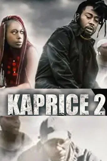 Movie poster for Kaprice 2: The Rise of Mike Gee (2019)
