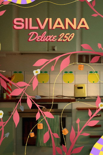 Movie poster for Silviana Deluxe 250 (2024)