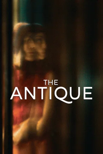 Movie poster for The Antique (2024)