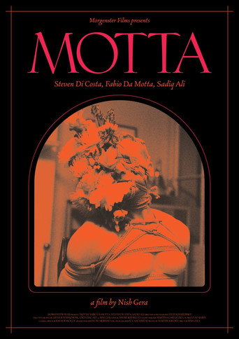 Movie poster for Motta (2020)