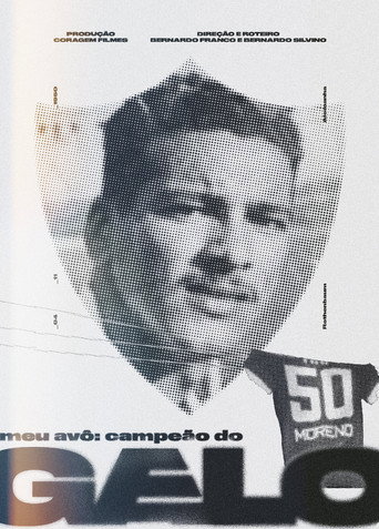 Movie poster for My Grandfather: Ice Champion
