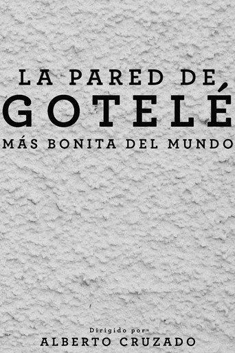Movie poster for La pared de gotelé más bonita del mundo (2024)