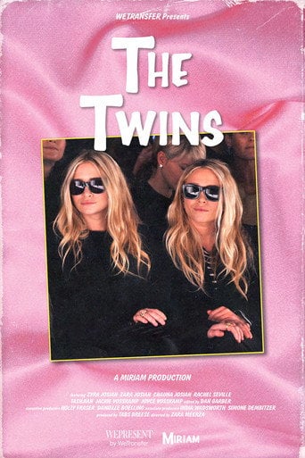 Movie poster for The Twins (2022)