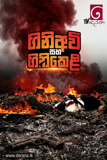 Series poster for Firearms and Fireworks (2014)