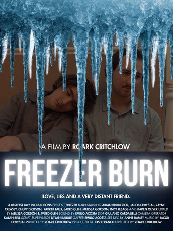 Movie poster for Freezer Burn