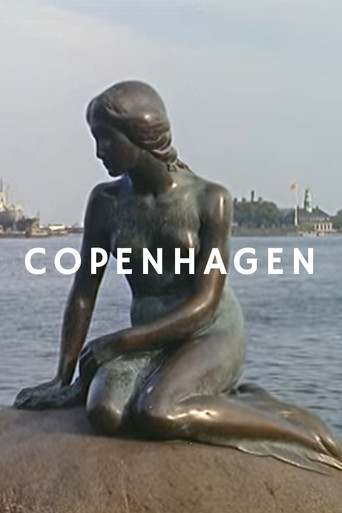 Movie poster for Copenhagen (1964)