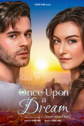 Movie poster for Once Upon A Dream