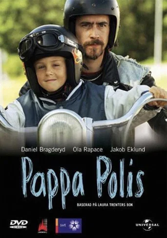 Movie poster for Dad, the policeman (2002)