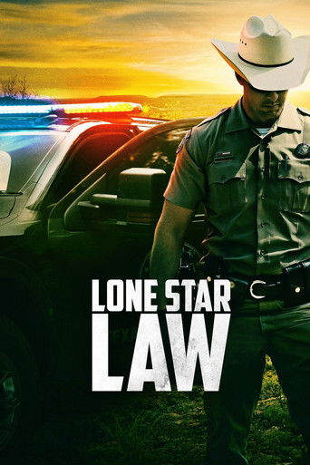 Series poster for Lone Star Law (2016)