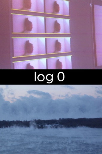 Movie poster for log 0 (2019)