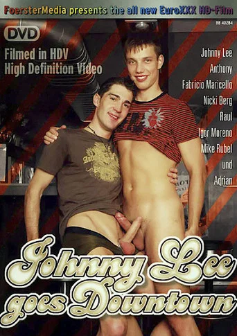 Movie poster for Johnny Lee Goes Downtown (2009)