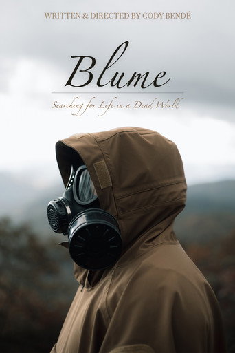 Movie poster for Blume (2025)