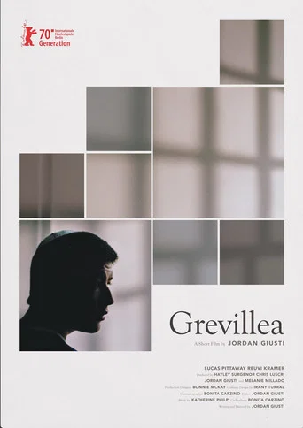 Movie poster for Grevillea (2020)