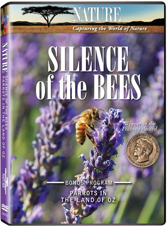 Silence of the Bees poster