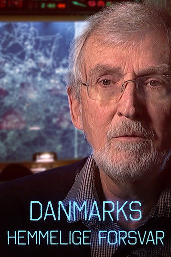 Series poster for Danmarks Hemmelige Forsvar (2013)