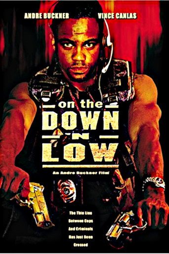 Movie poster for On the Down 'n Low (2003)