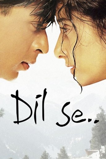 Dil Se.. poster