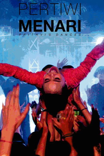 Movie poster for Prithvi's Dances